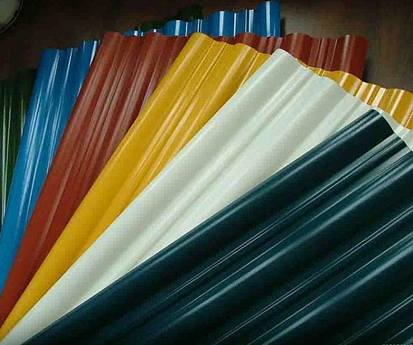 黄海0.6厚彩钢板