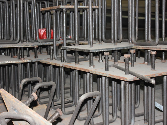 黄海网架预埋件